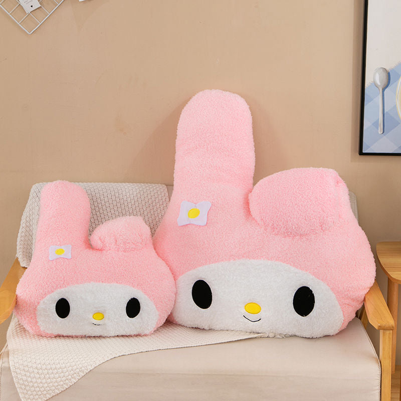 My melody plushie pillow