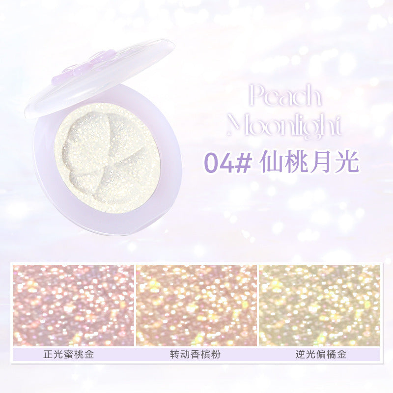 NOVO Polar Galaxy Monochrome highlight powder