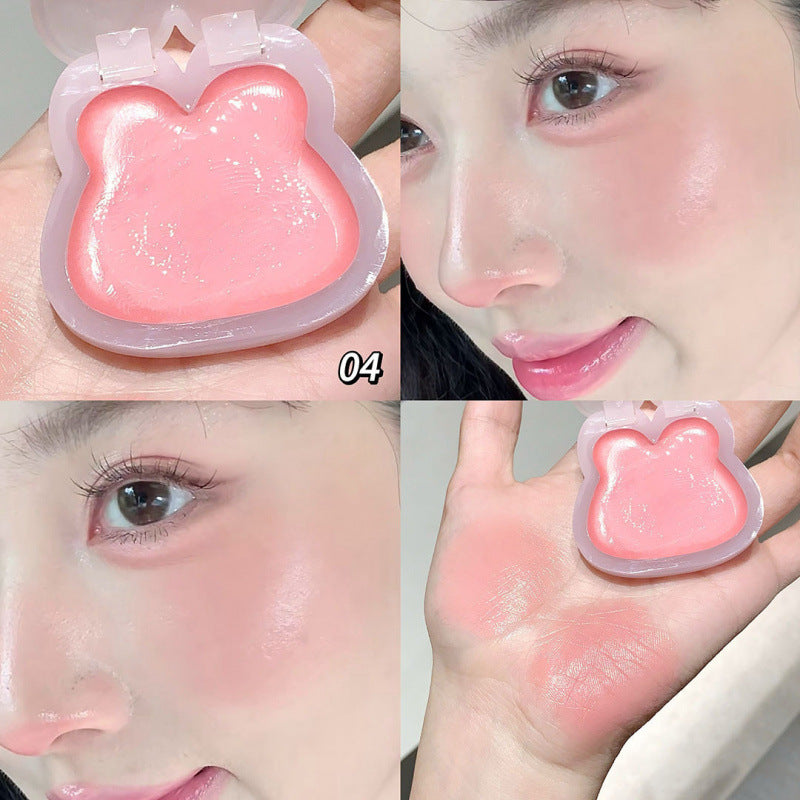 Cappuvini bunny water light cream blush