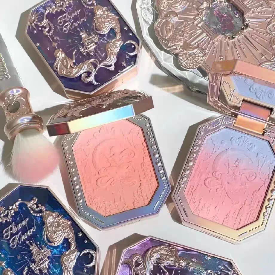 Flower knows Moonlight Mermaid Gardian blush