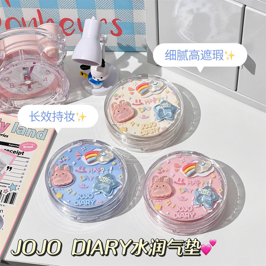 JOJO Dairy Soft Air Cushion Cream foundation