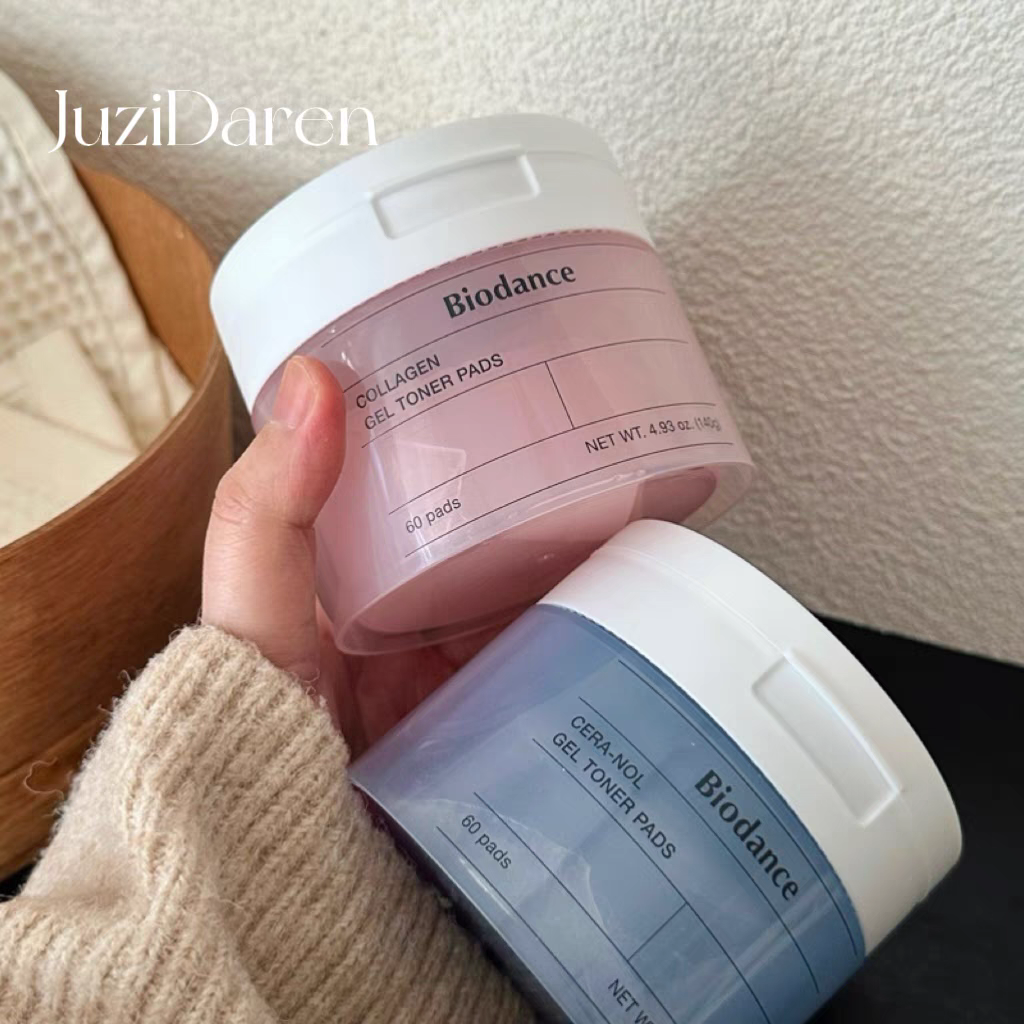 Biodance Bio-Collagen deep toner pads