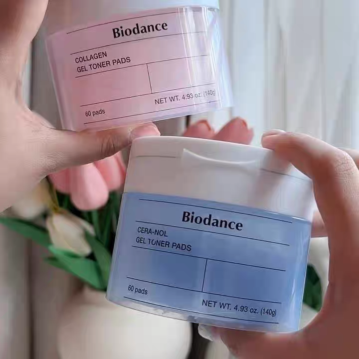 Biodance Bio-Collagen deep toner pads