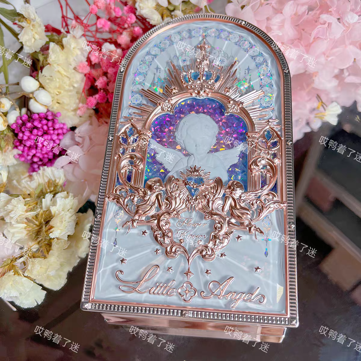 Flower knows Angel collection eyeshadow palette
