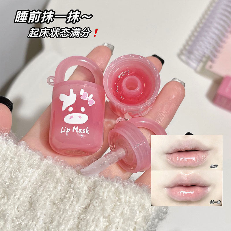 Art Value Soft bucket Lip Mask