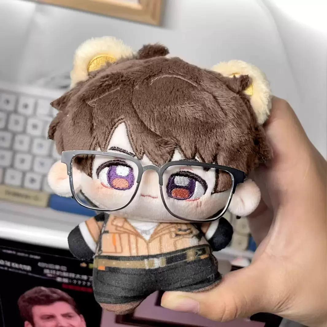 Love and deep space Caleb doll 10 cm