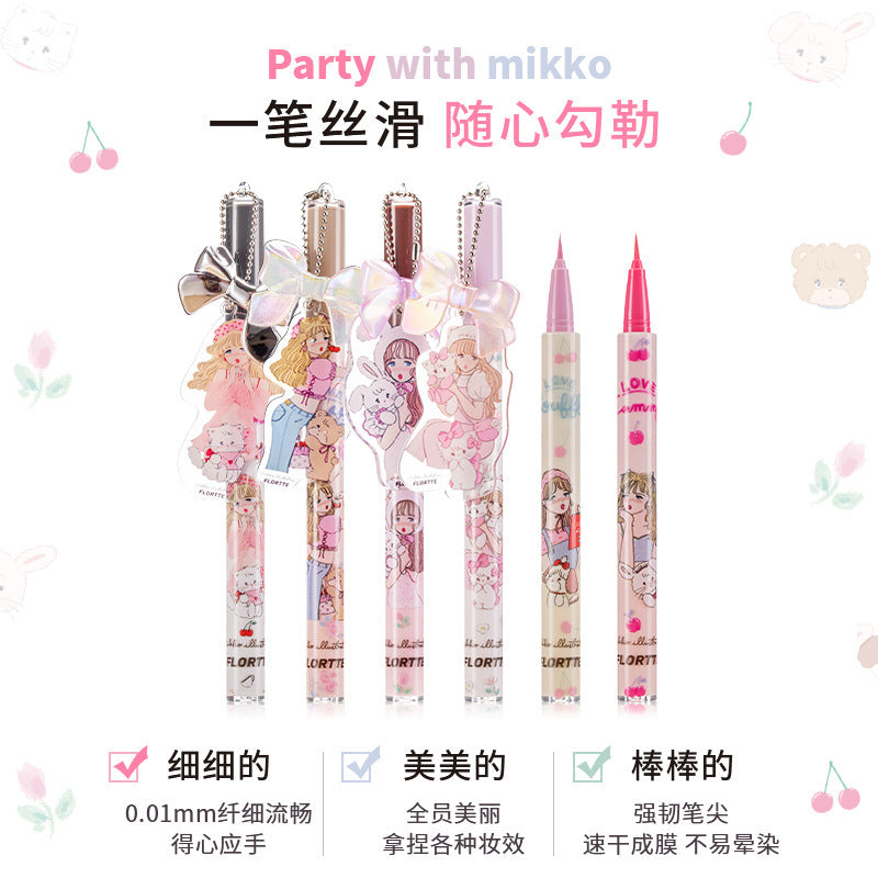 FLORTTE Mikko eyeliner pen