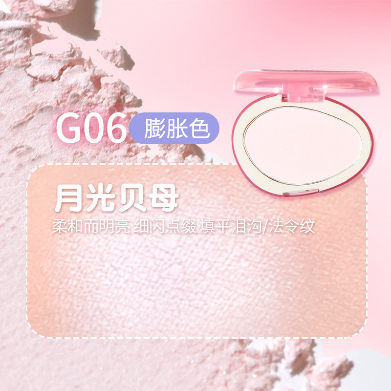 GOGO TALES Monochrome low saturation blush