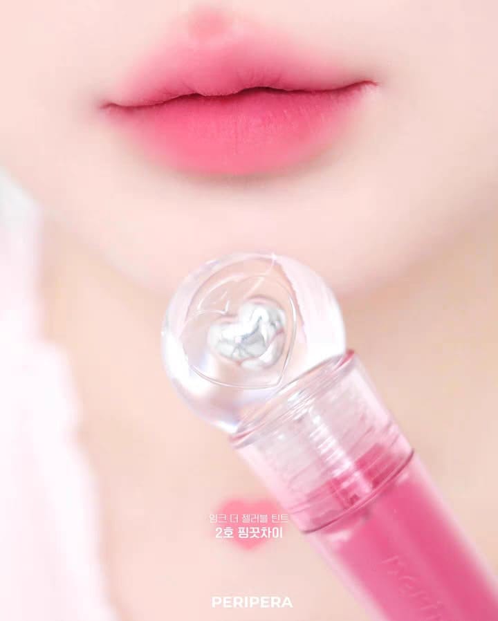 Peripera Filipila lollipop lip glaze