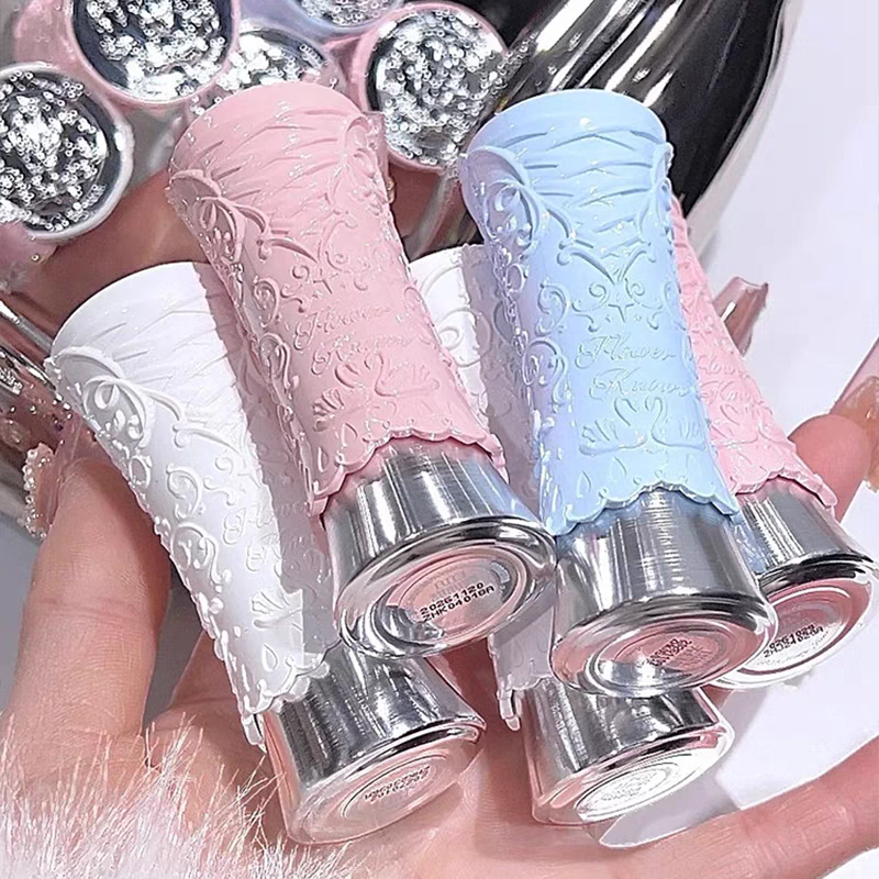 Flower knows Swan ballet water lip glaze