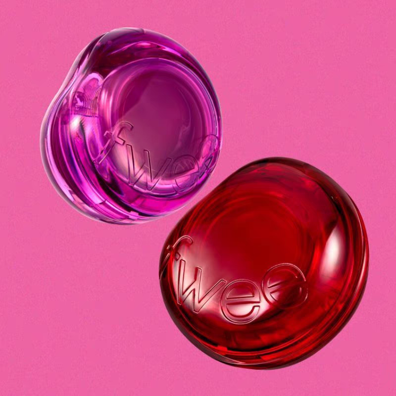 Korean Fwee new lip and Cleeks Jellypot
