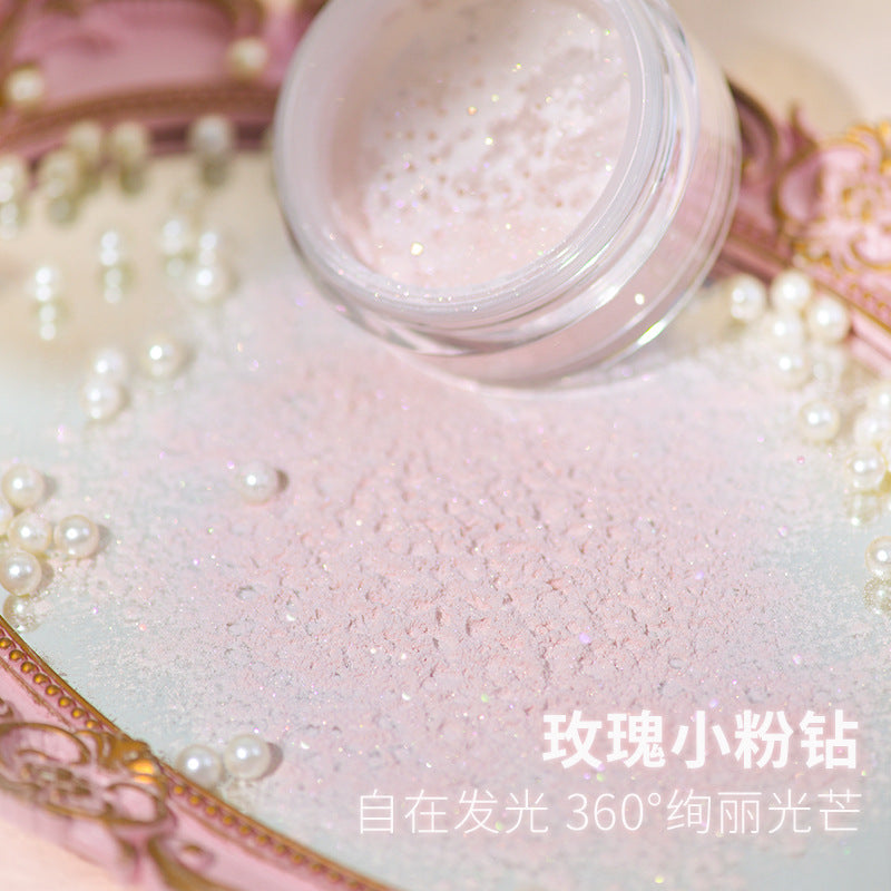 GOGO tales body glitter powder