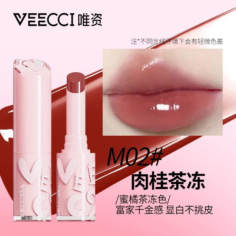 VEECCI water essence lipstick