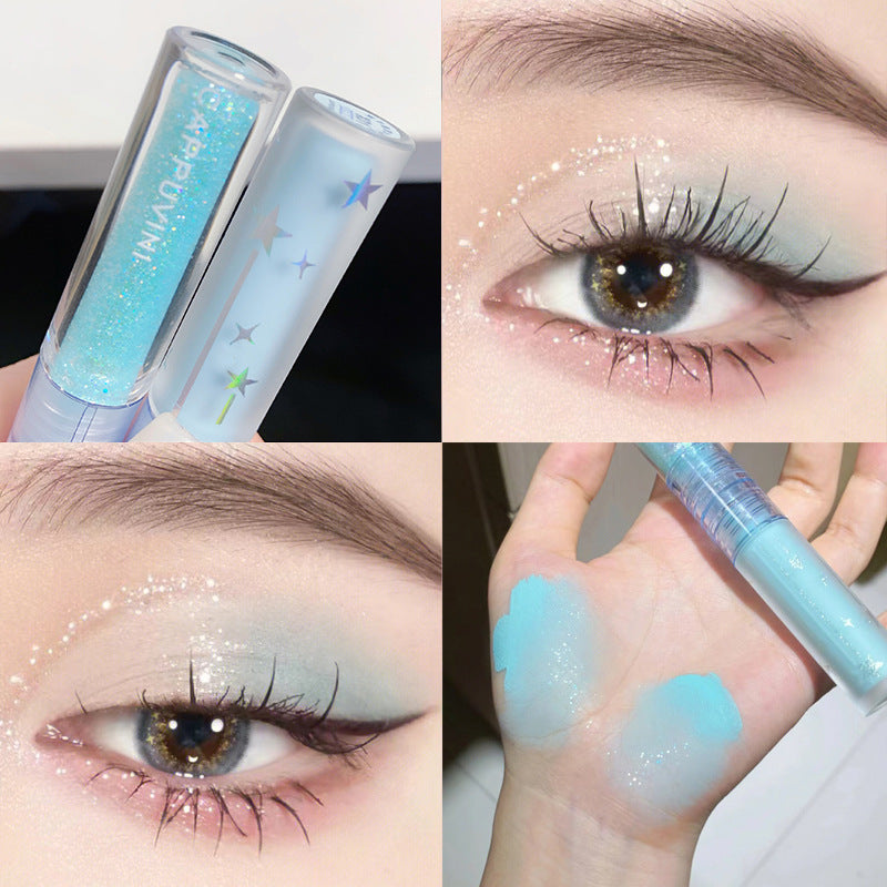 Cappuvini gemini liquid eyeshadow