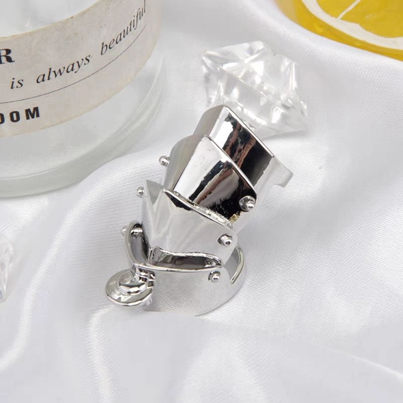 Vivienne Westwood armor ring