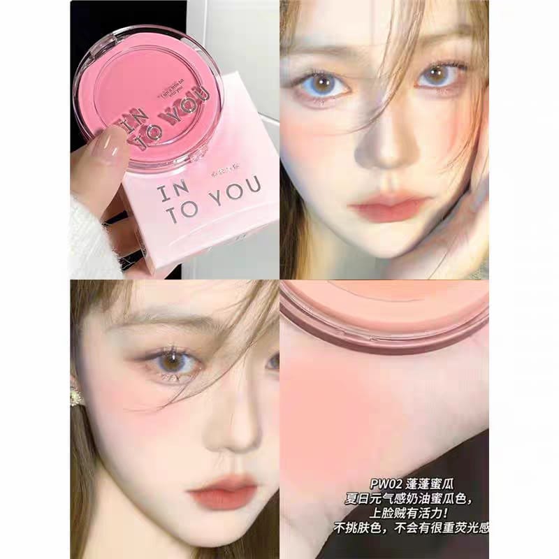 INTOYOU Cream puff blush