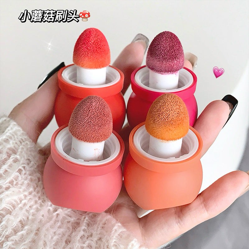 Gege bear sweet and tidy liquid matte blush
