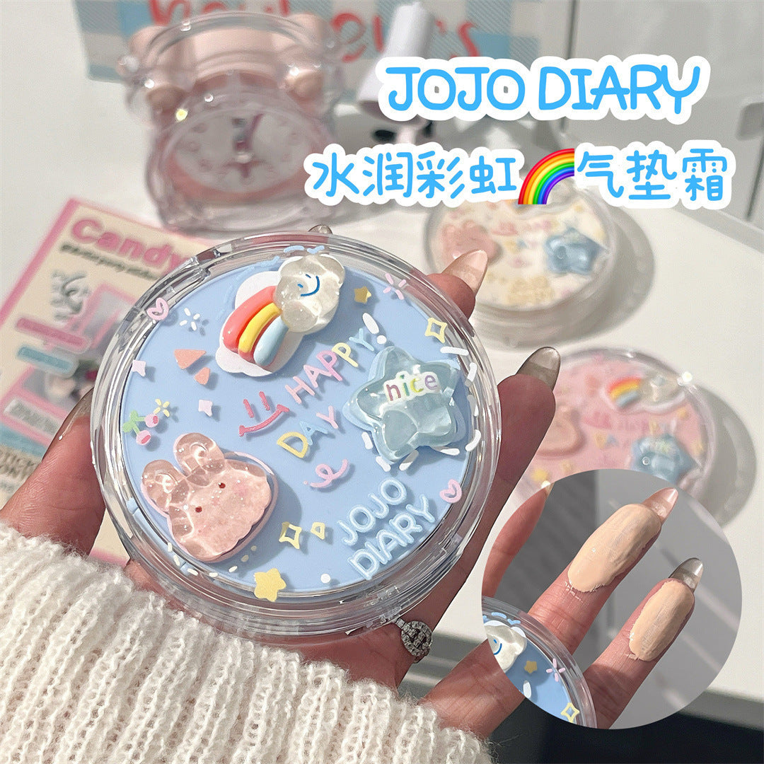 JOJO Dairy Soft Air Cushion Cream foundation