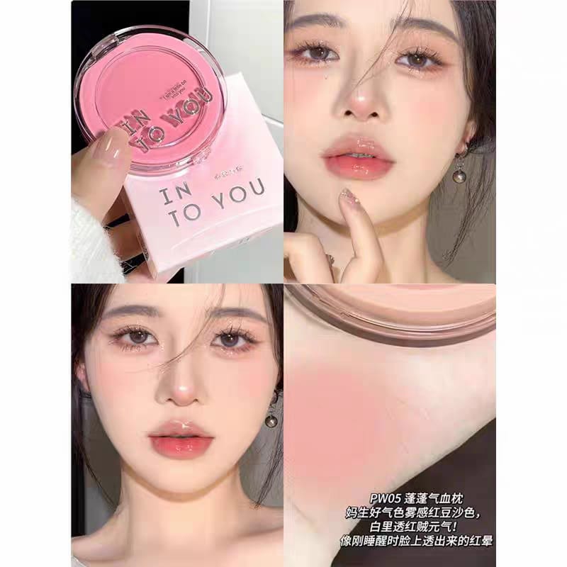 INTOYOU Cream puff blush