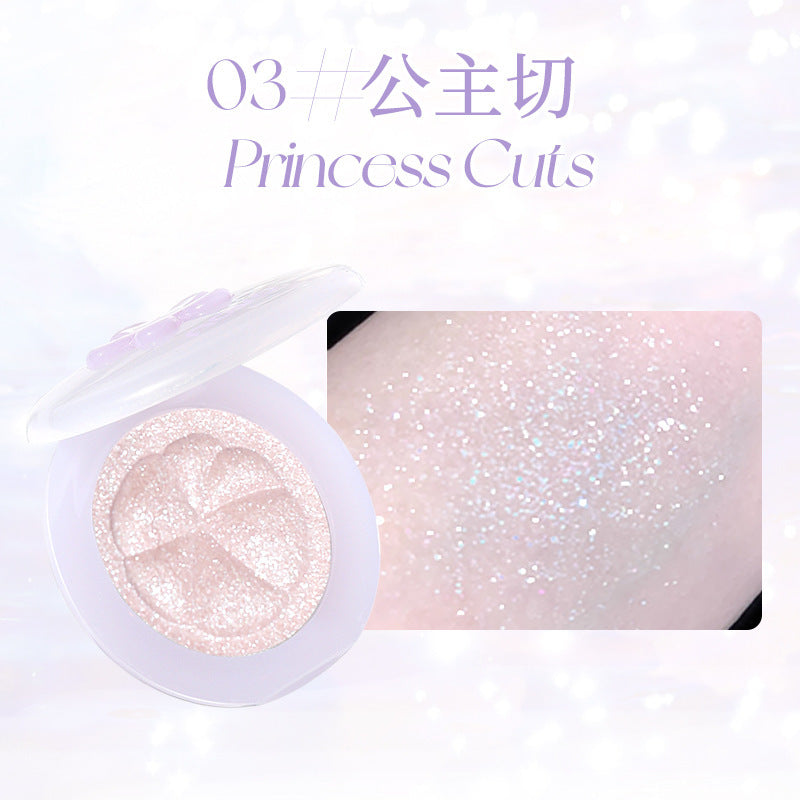 NOVO Polar Galaxy Monochrome highlight powder