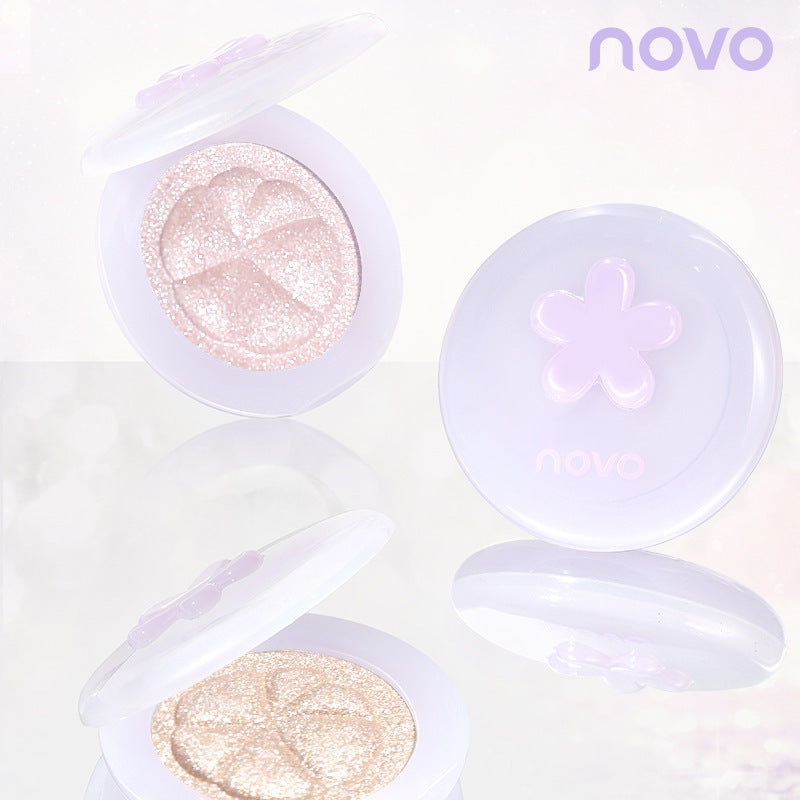 NOVO Polar Galaxy Monochrome highlight powder