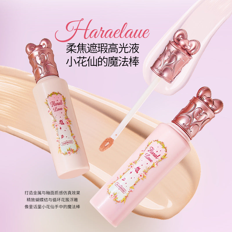 Floral love brightening concealer