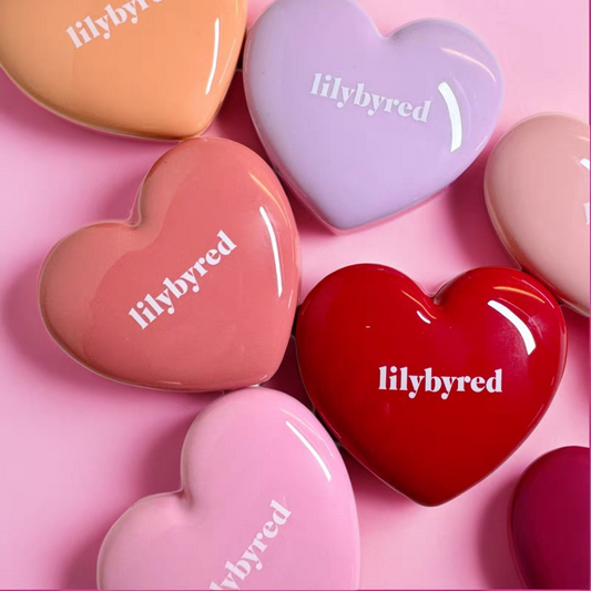Lilybyred Lovely cream blush