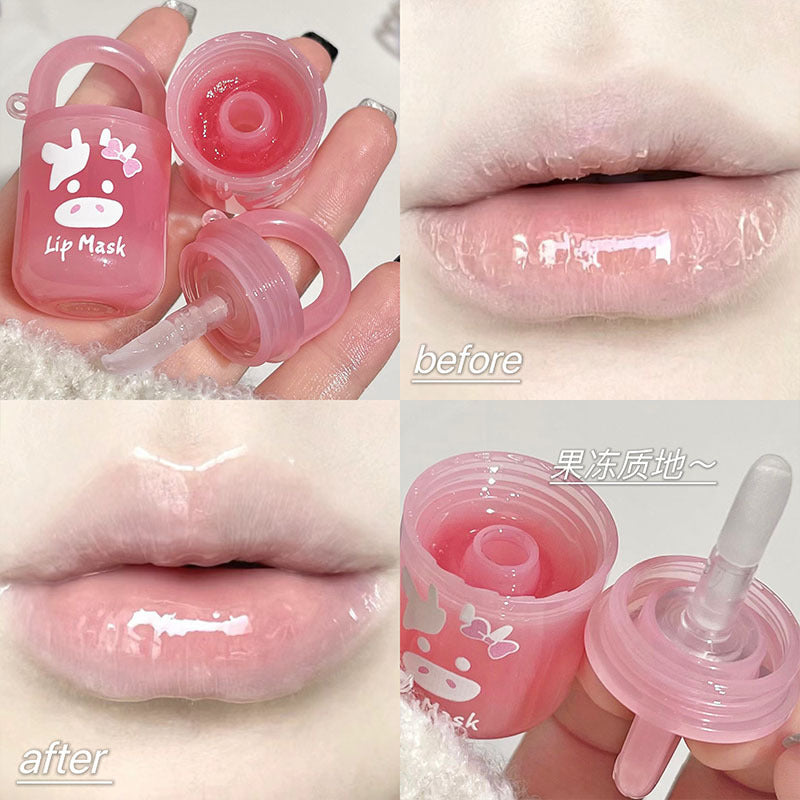 Art Value Soft bucket Lip Mask