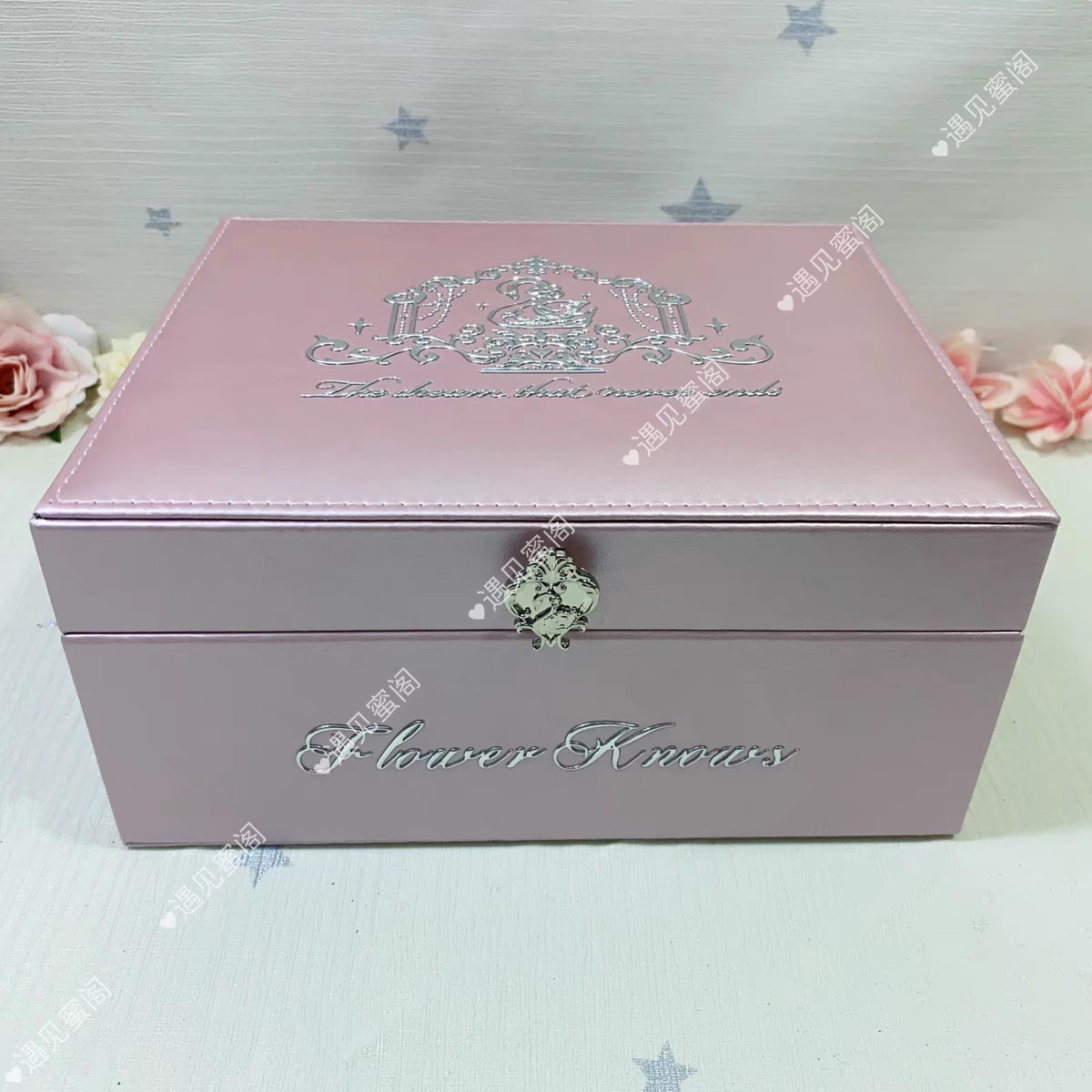 Flower knows limited Edition box