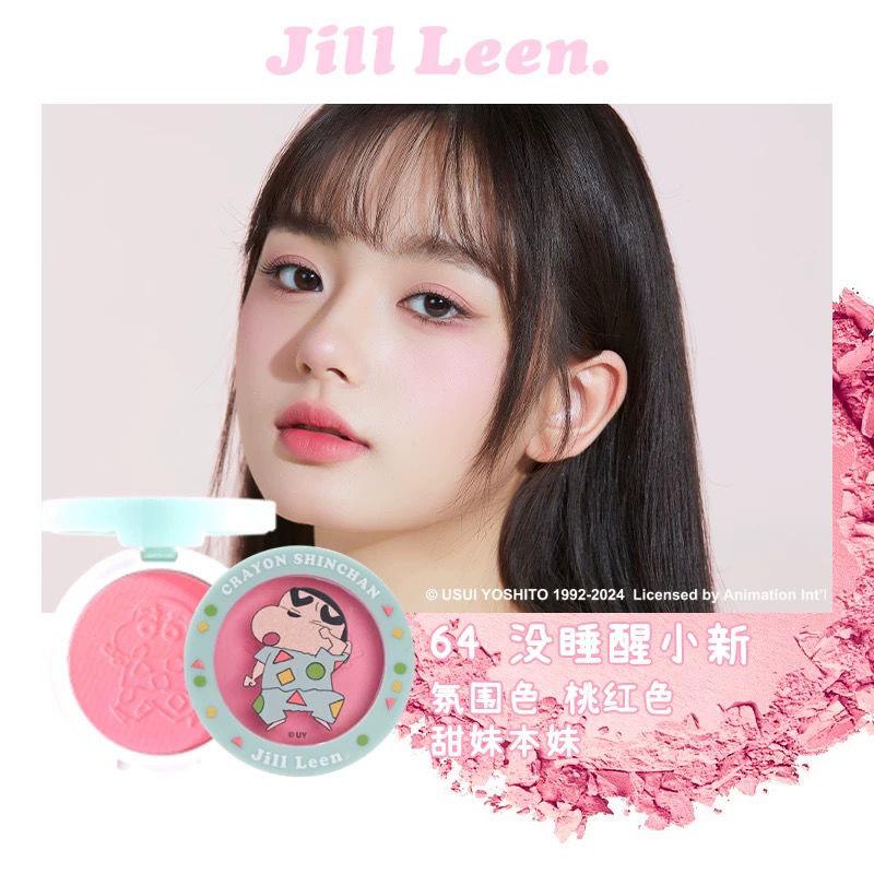 JILL LEEN Crayon Shin-Chan character soft blush and contour
