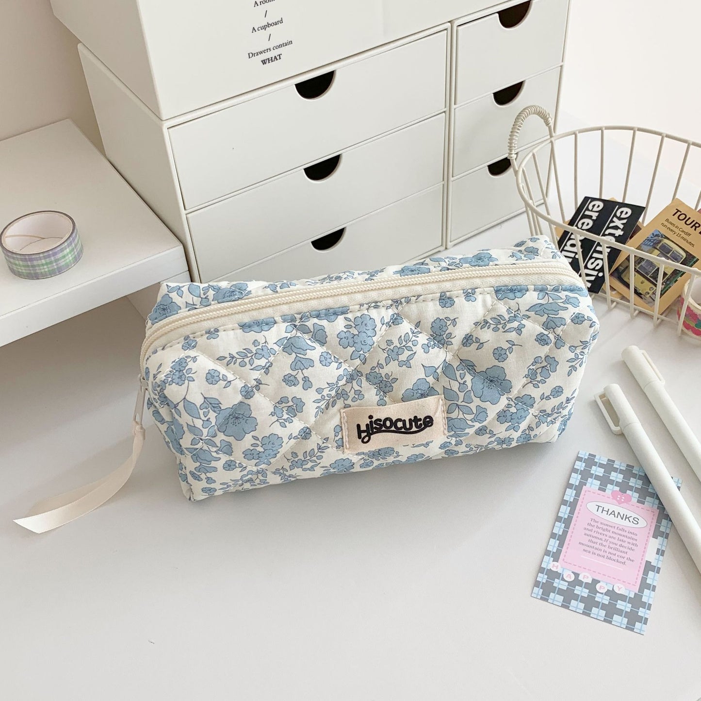 Cute Makeup storage pouch bag