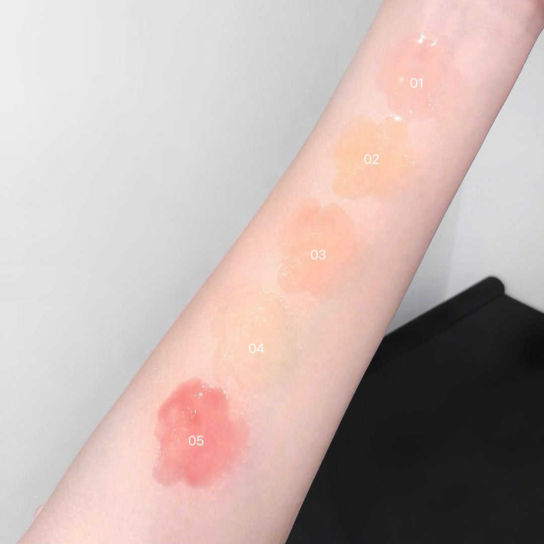Cappuvini vitamin E lip oil