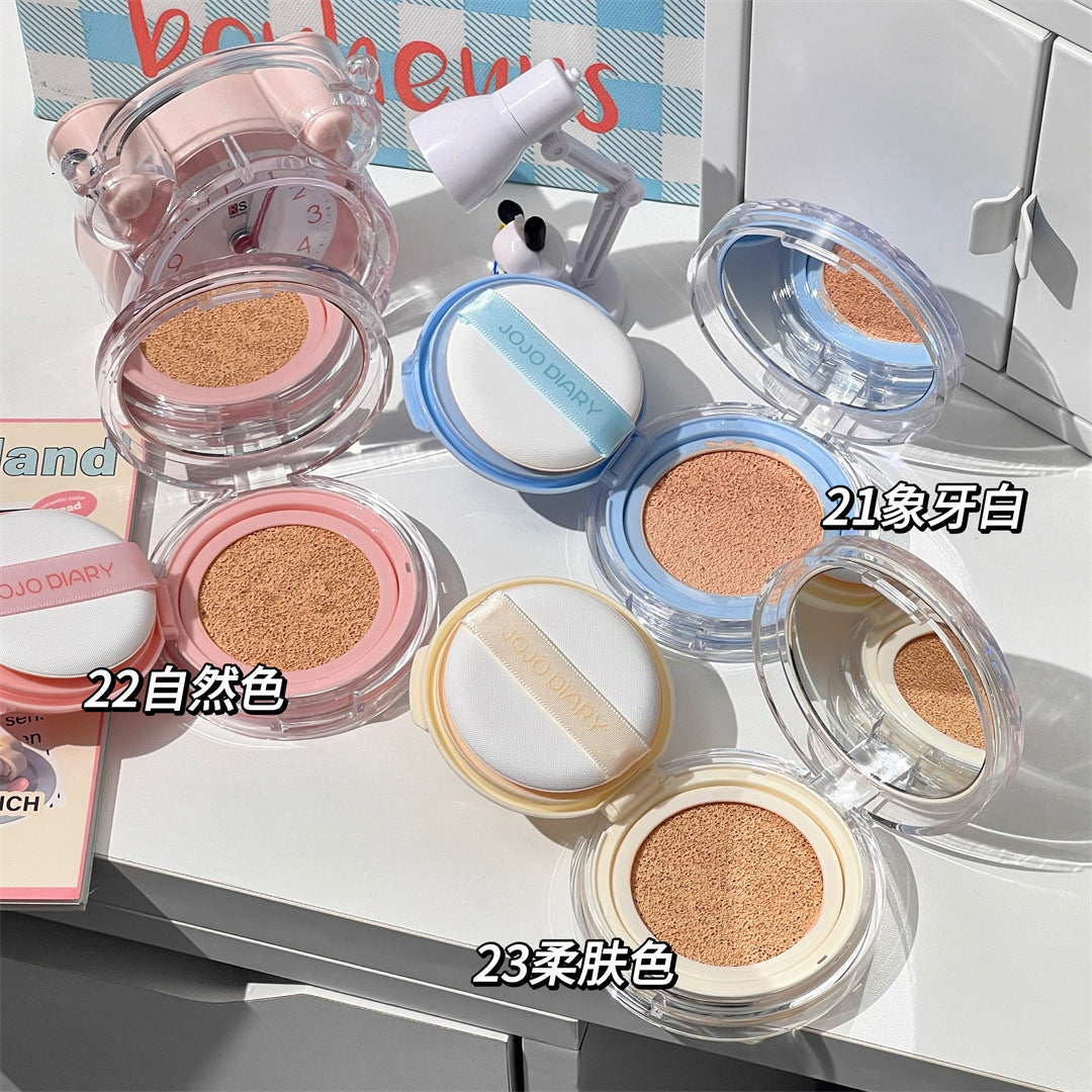 JOJO Dairy Soft Air Cushion Cream foundation
