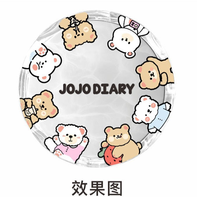 JOJO Dairy Light Mist Air Cushion BB cream concealer