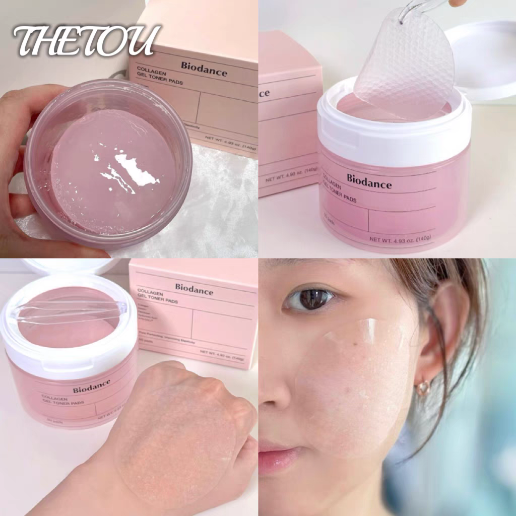 Biodance Bio-Collagen deep toner pads