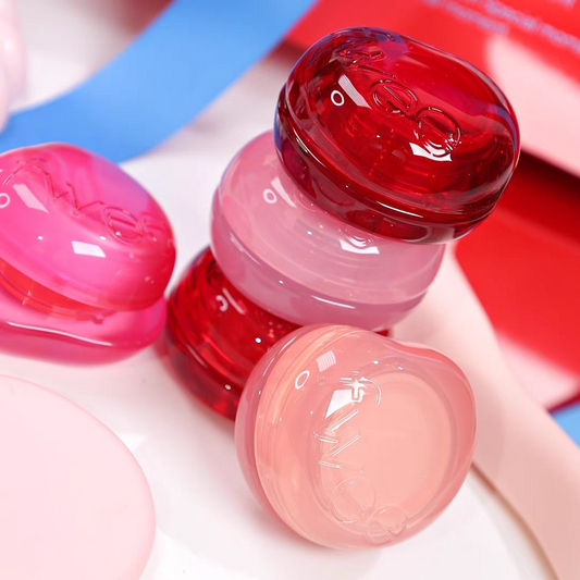 Korean Fwee new lip and Cleeks Jellypot