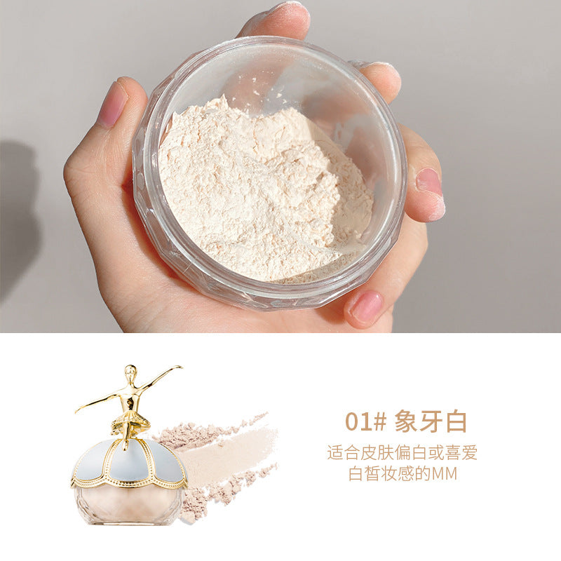 Marco Andy Golden figure setting powder