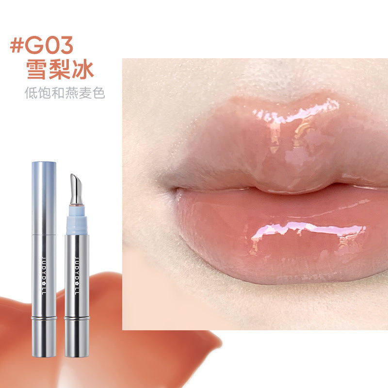 Judedoll Ice Daimond Lip glaze