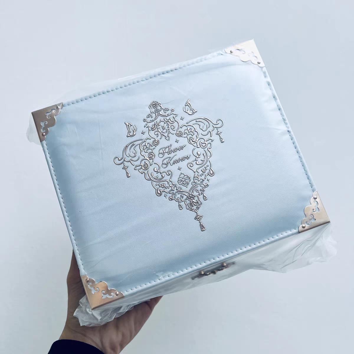 Flower knows limited Edition box