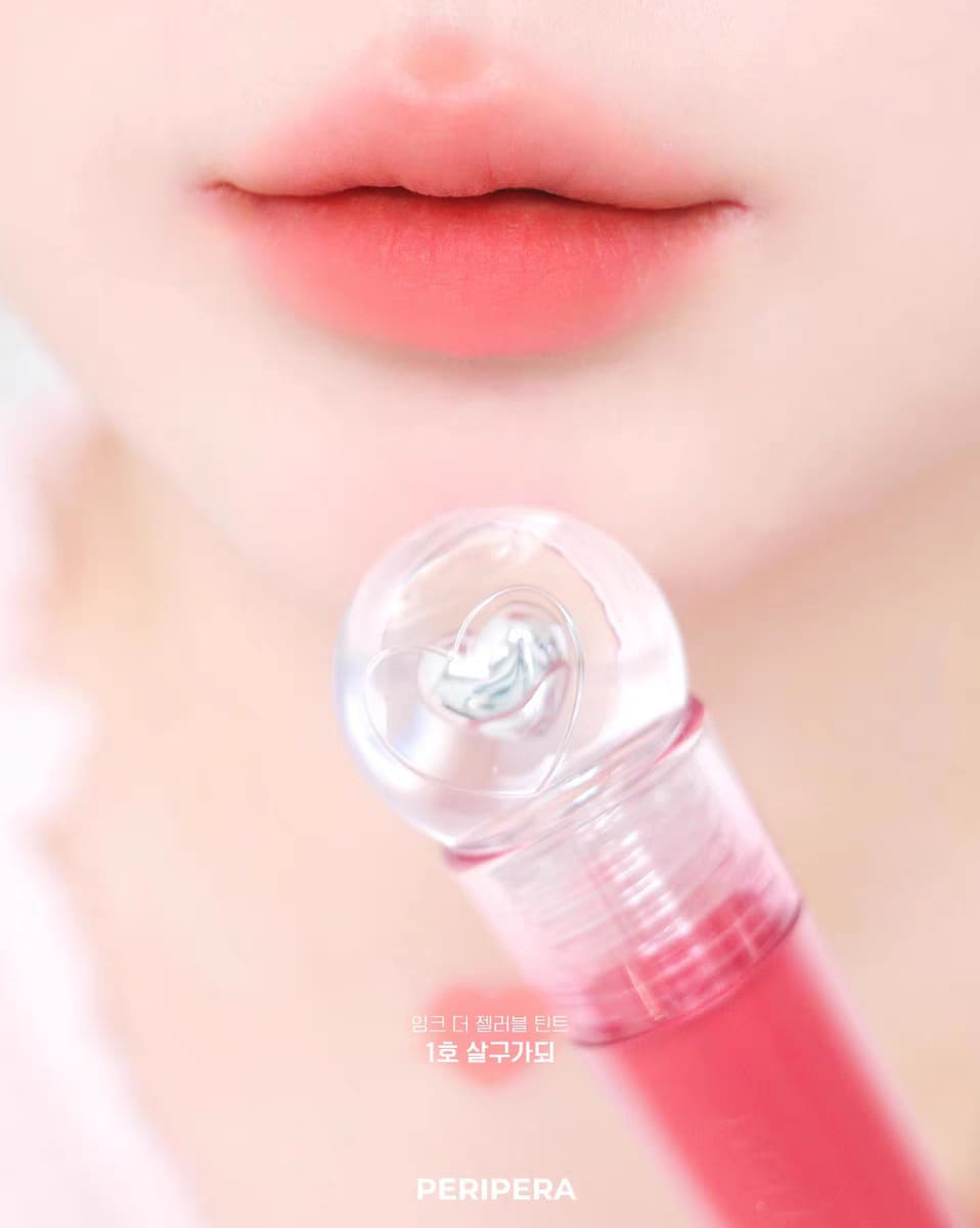 Peripera Filipila lollipop lip glaze