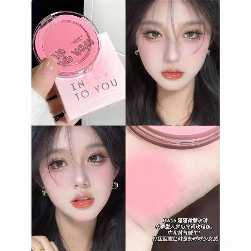 INTOYOU Cream puff blush