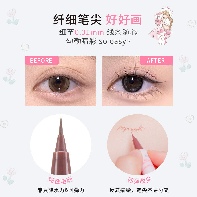 FLORTTE Mikko eyeliner pen