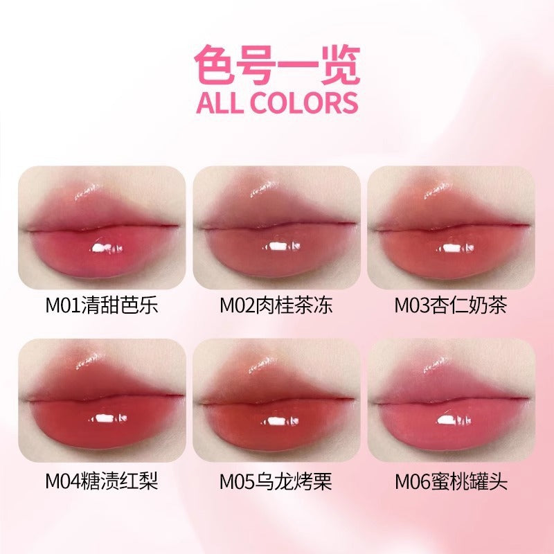 VEECCI water essence lipstick