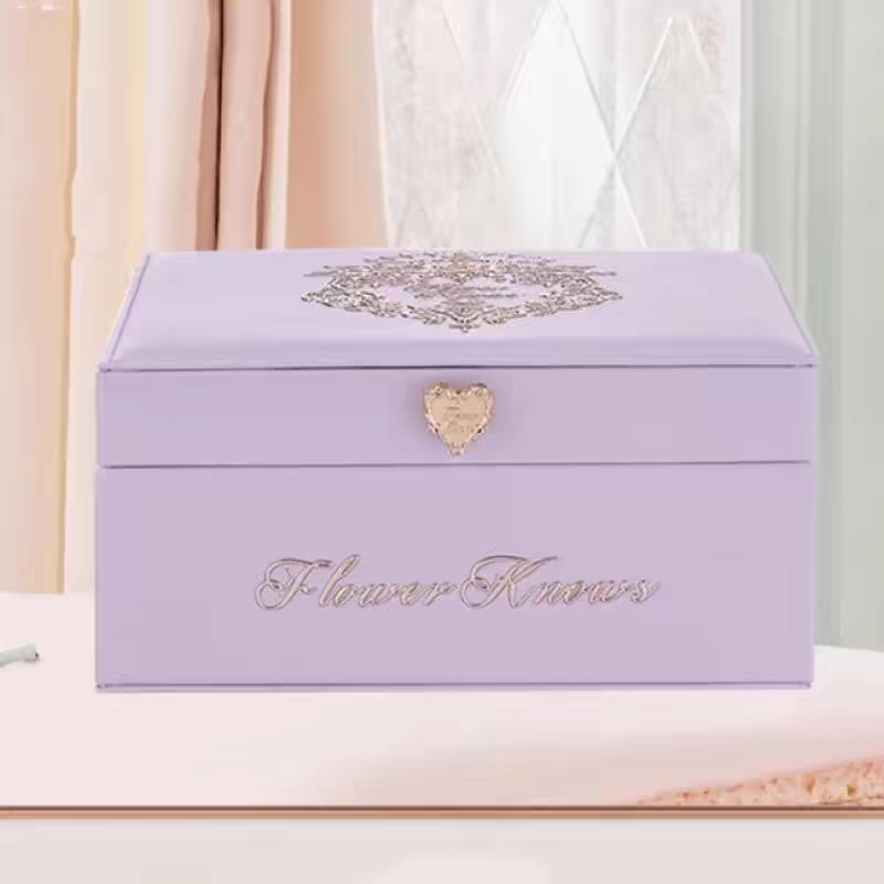 Flower knows limited Edition box