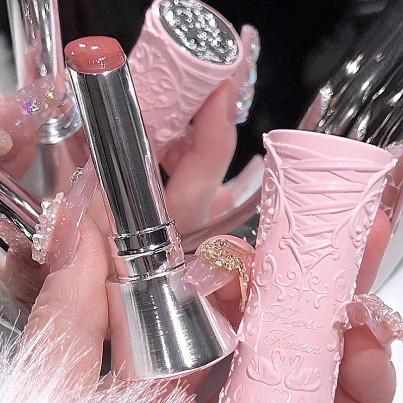 Flower knows Swan ballet water lip glaze
