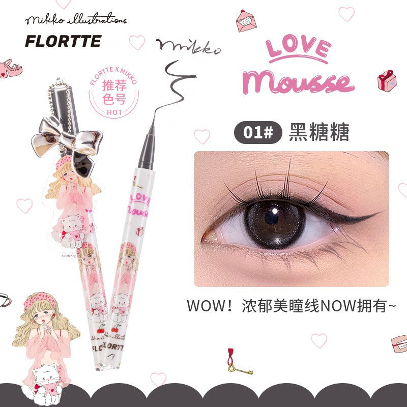 FLORTTE Mikko eyeliner pen