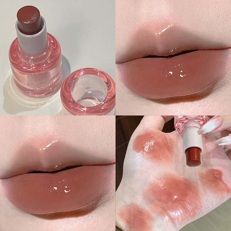 Herorange mirror water lip glaze
