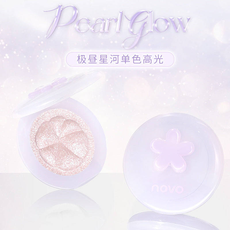 NOVO Polar Galaxy Monochrome highlight powder