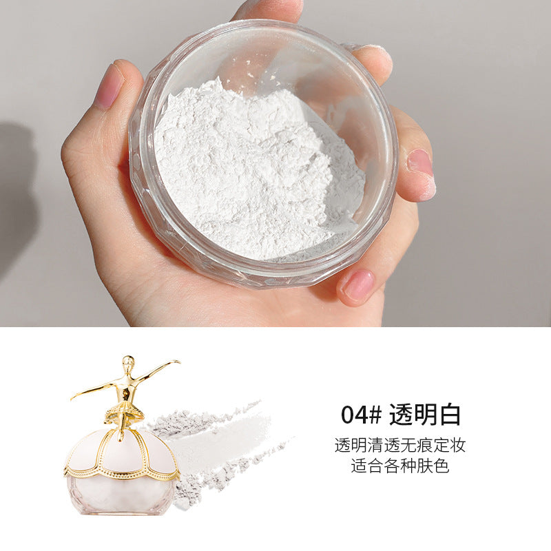 Marco Andy Golden figure setting powder