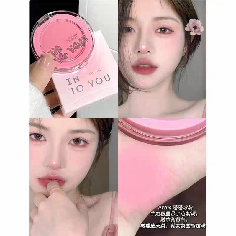 INTOYOU Cream puff blush